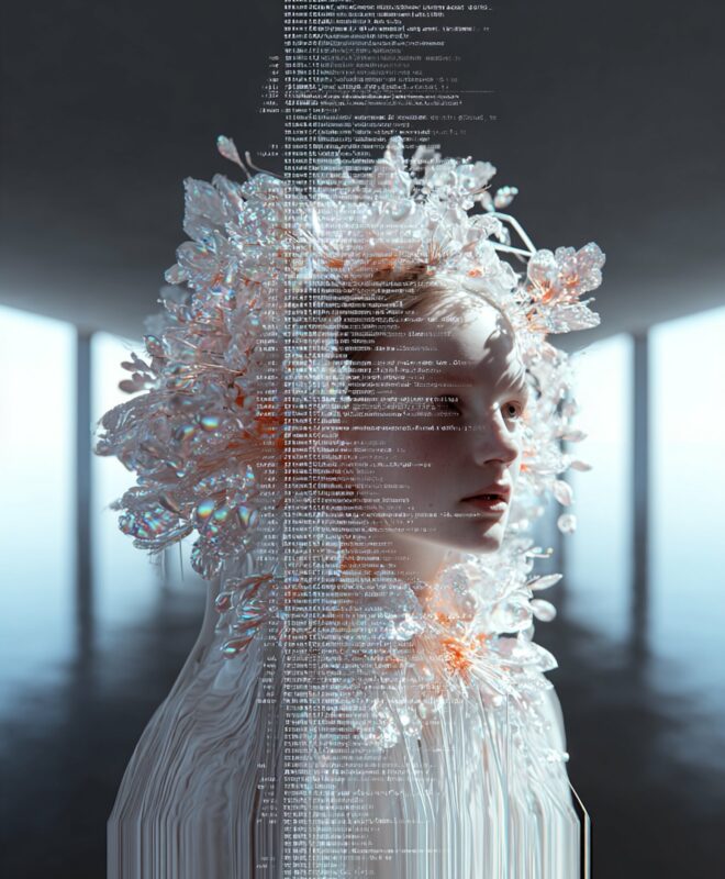 Crystalline Adornment